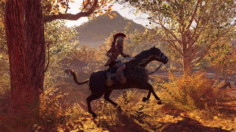 ac odyssey best horse